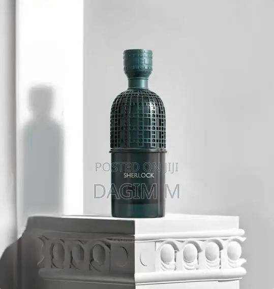 Assaf Sherlock Perfume
