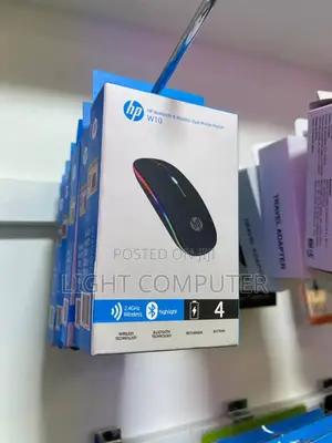 Hp Mouse Bluetooth