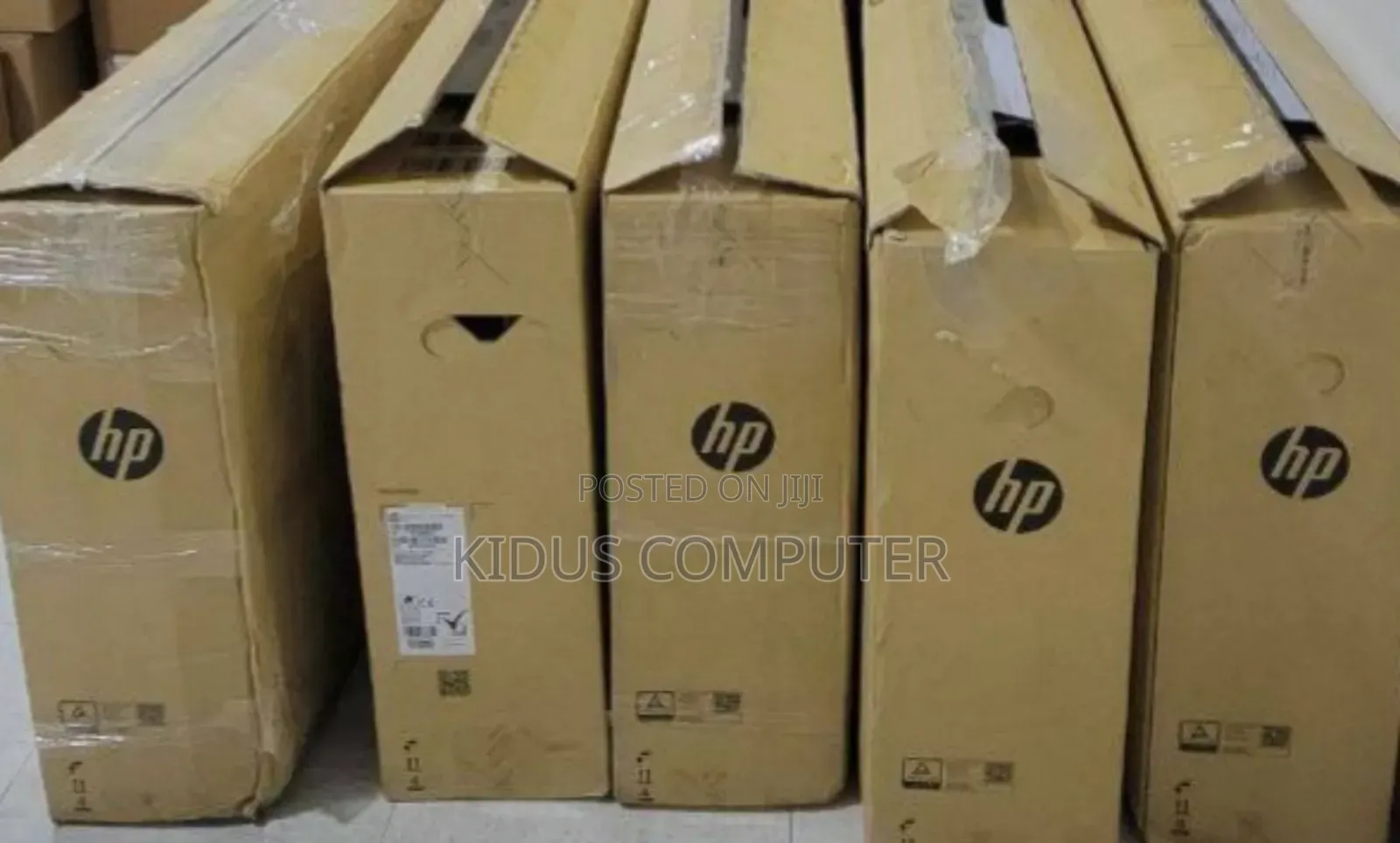 New HP 200 G4 22 All-in-One 8GB Intel Core i5 SSD 512GB