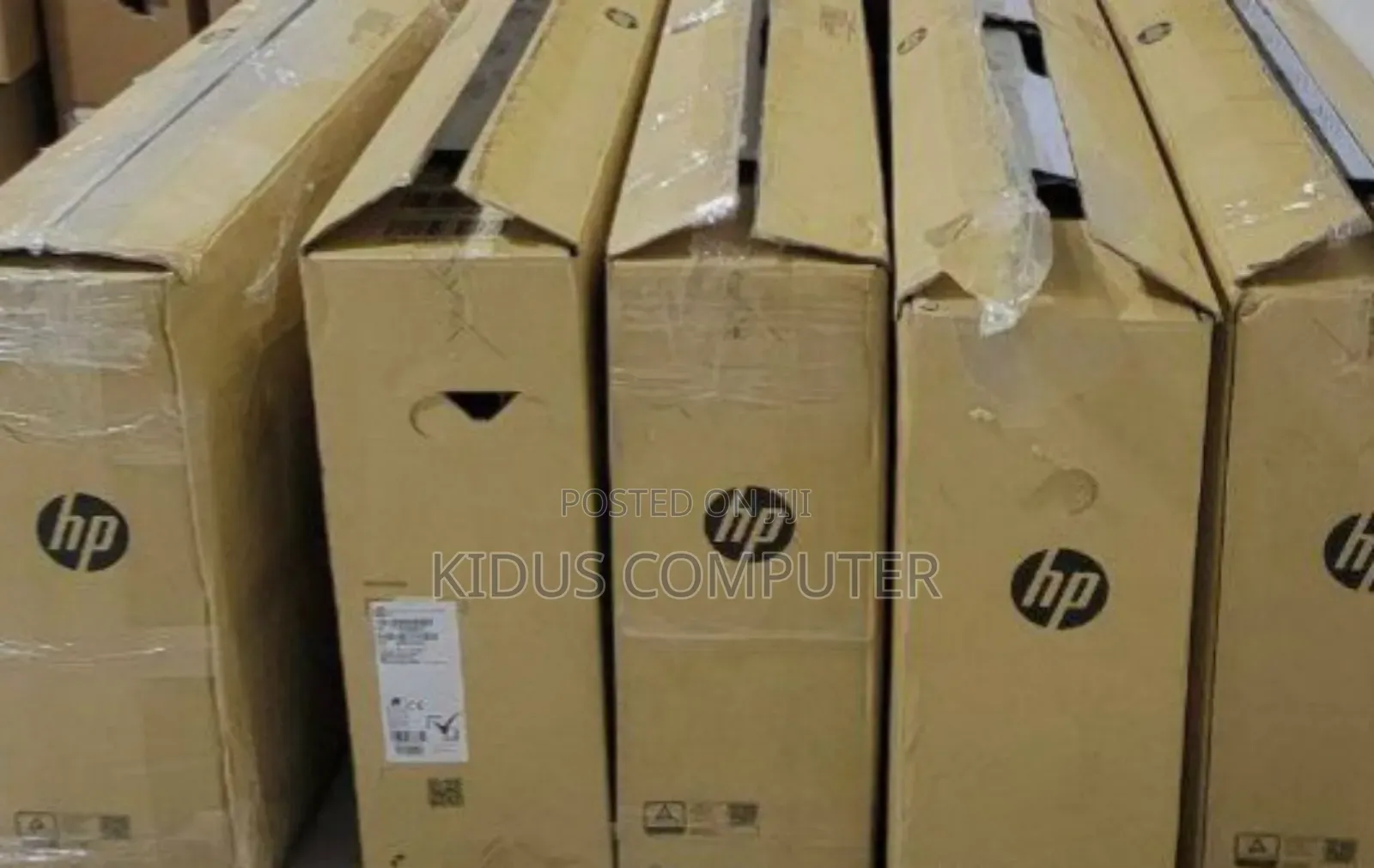 New HP 200 G4 22 All-in-One 8GB Intel Core i5 SSD 512GB