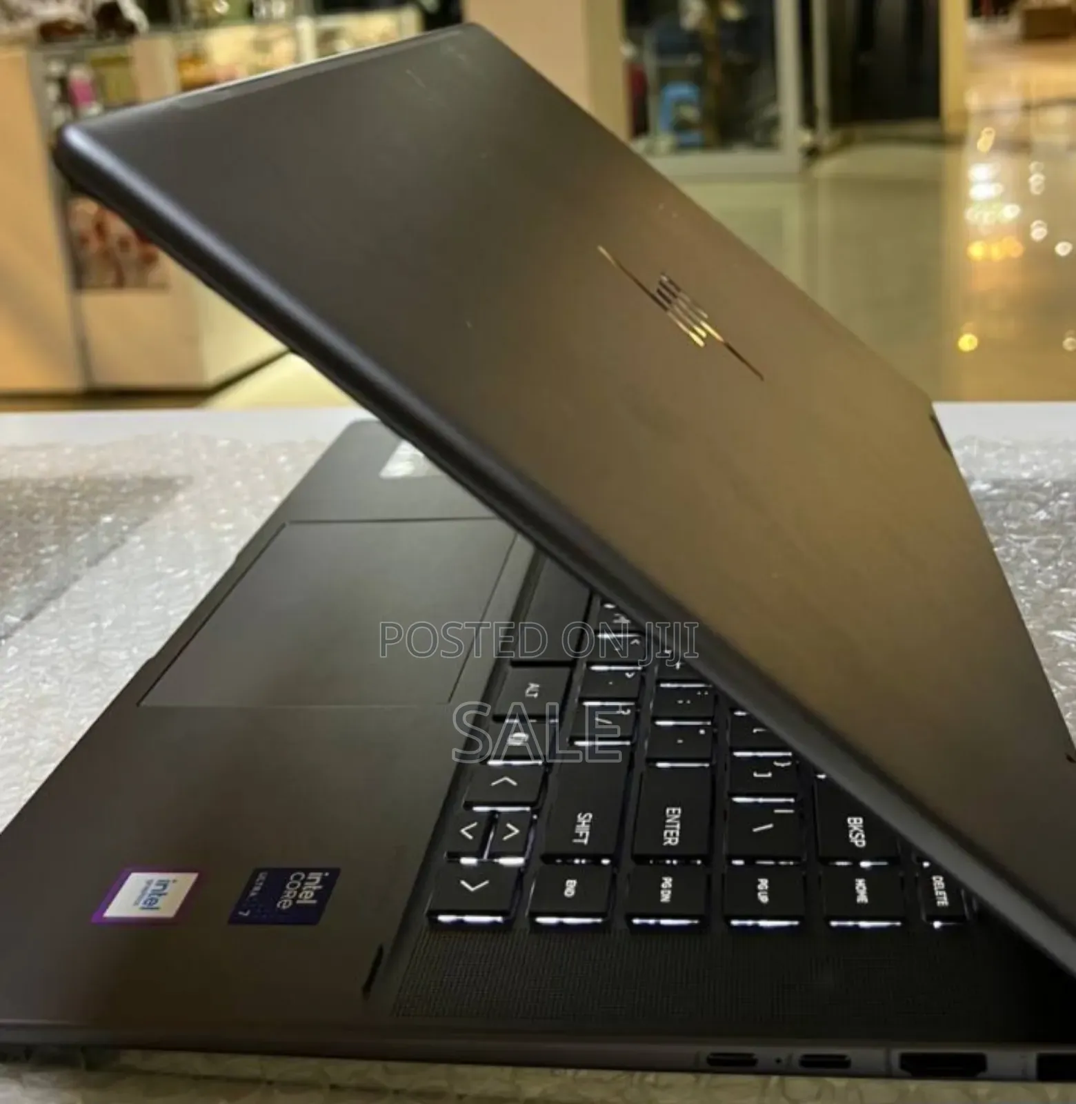 New Laptop HP Envy 14 16GB Intel Core Ultra 7 SSD 1T