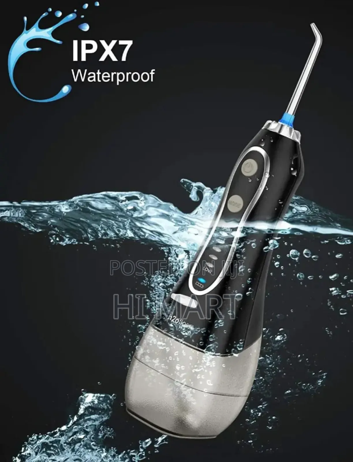 Top Quality H20 Oral Dental Flosser