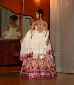 Habesha Dress የሀበሻ ልብስ እና ቀሚስ