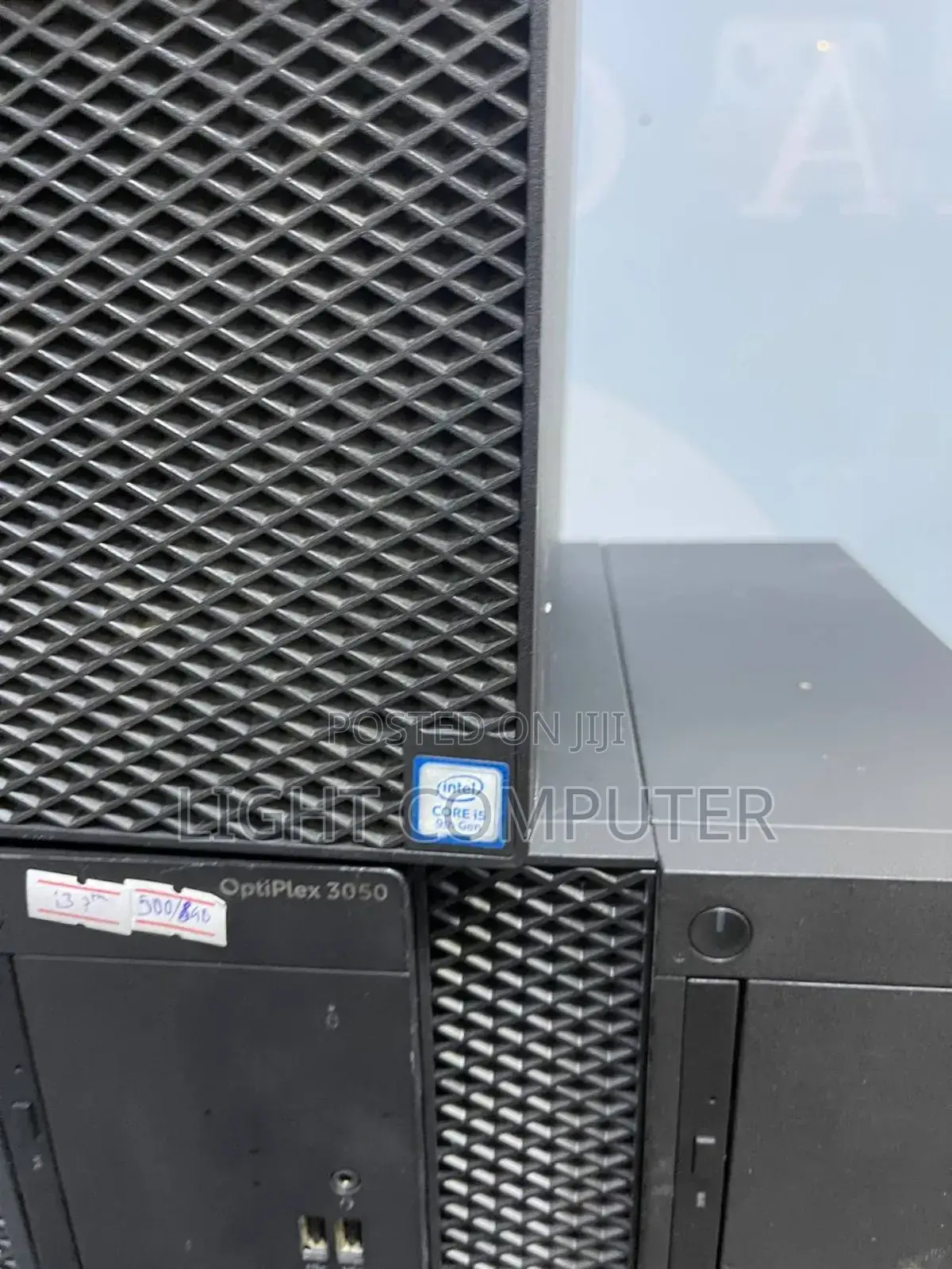 New Desktop Computer Dell OptiPlex 3050 4GB Intel Core i5 HDD+SSD 500GB