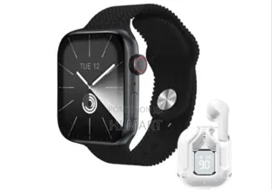 High Quality Wisme X26 Smartwatch With Airpods