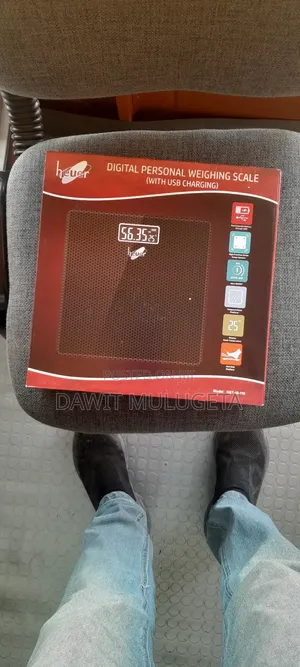 Weight Scale Digital
