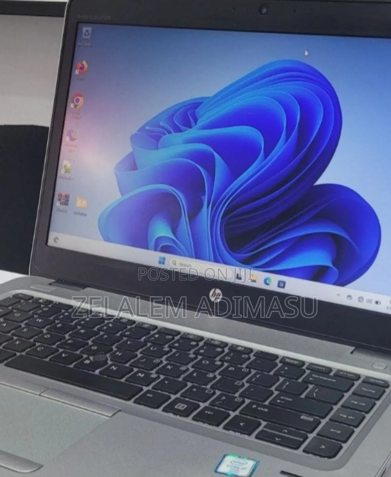 New Laptop HP EliteBook 840 8GB Intel Core i7 SSD 512GB