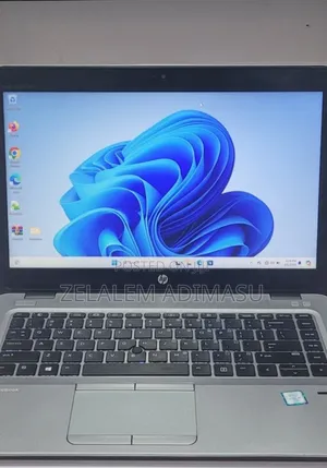 New Laptop HP EliteBook 840 8GB Intel Core i7 SSD 512GB