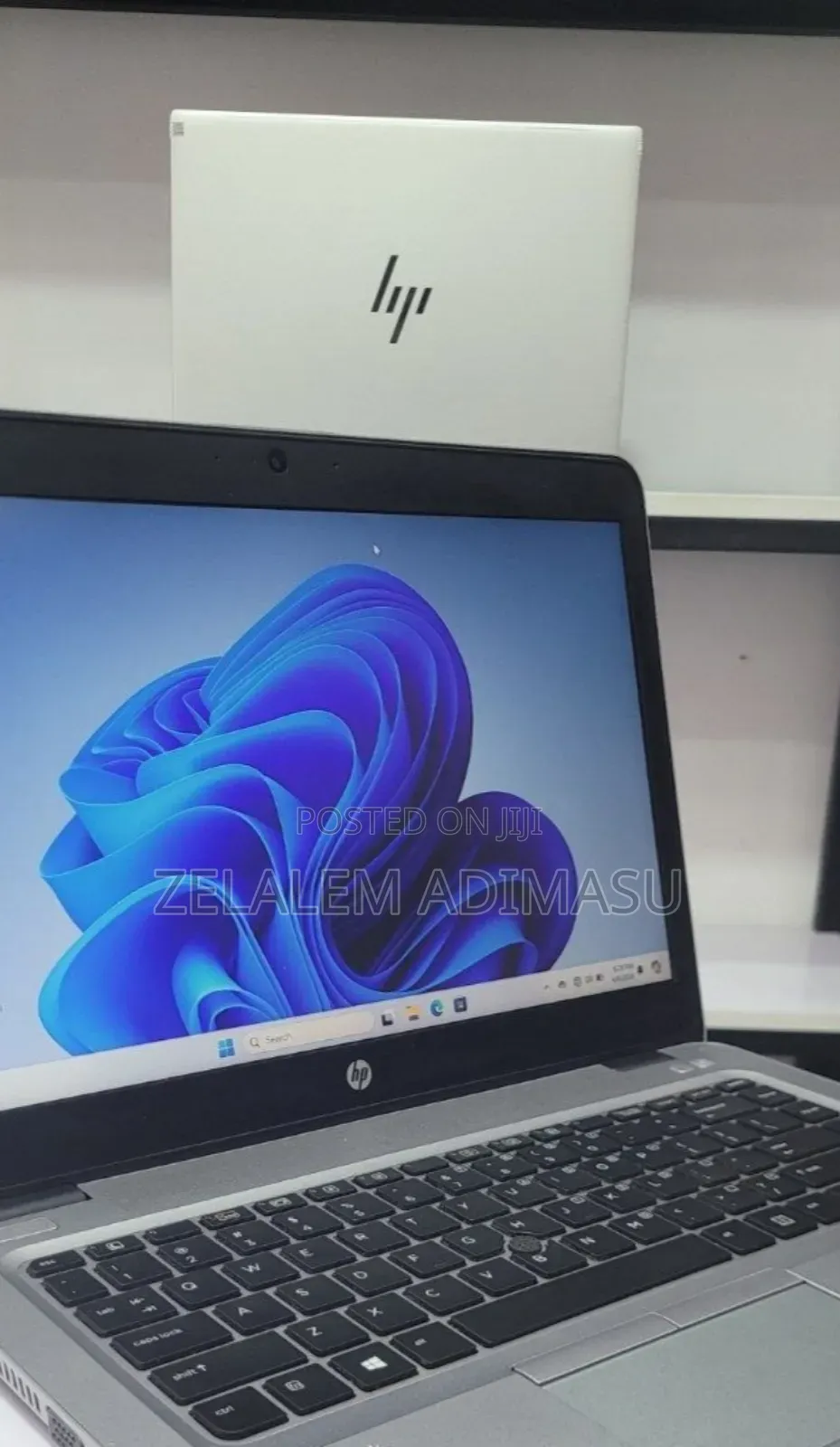 New Laptop HP EliteBook 840 8GB Intel Core i7 SSD 512GB