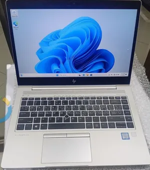 New Laptop HP EliteBook 840 G6 16GB Intel Core i7 SSD 512GB