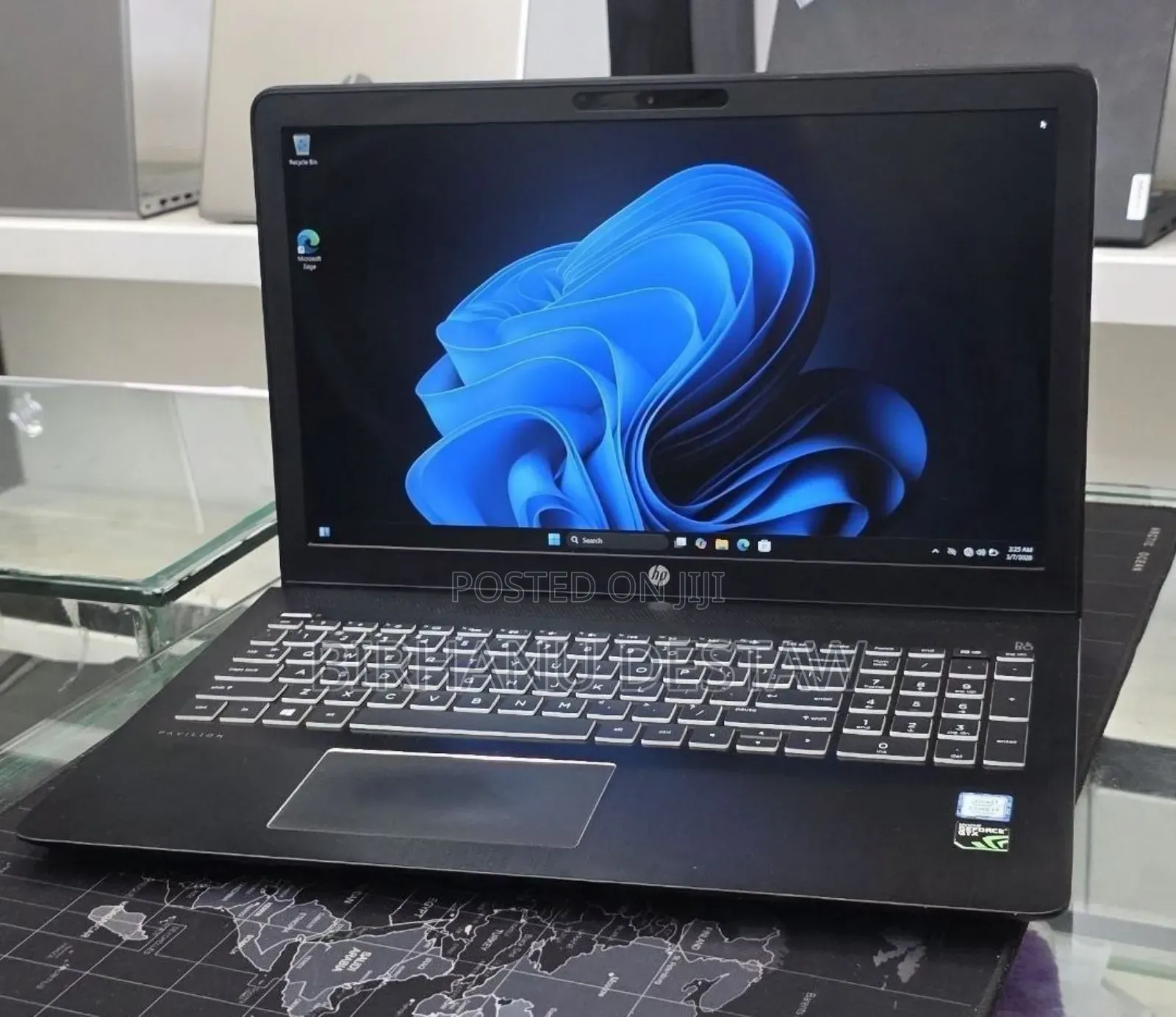 New Laptop HP Pavilion 15 16GB Intel Core i7 HDD 256GB