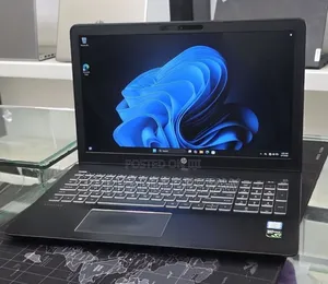 New Laptop HP Pavilion 15 16GB Intel Core i7 HDD 256GB