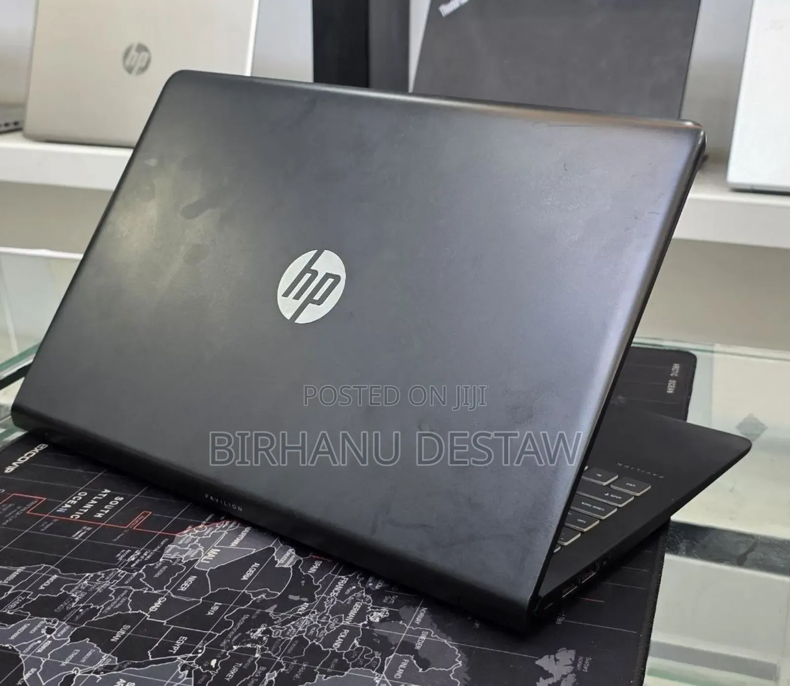 New Laptop HP Pavilion 15 16GB Intel Core i7 HDD 256GB