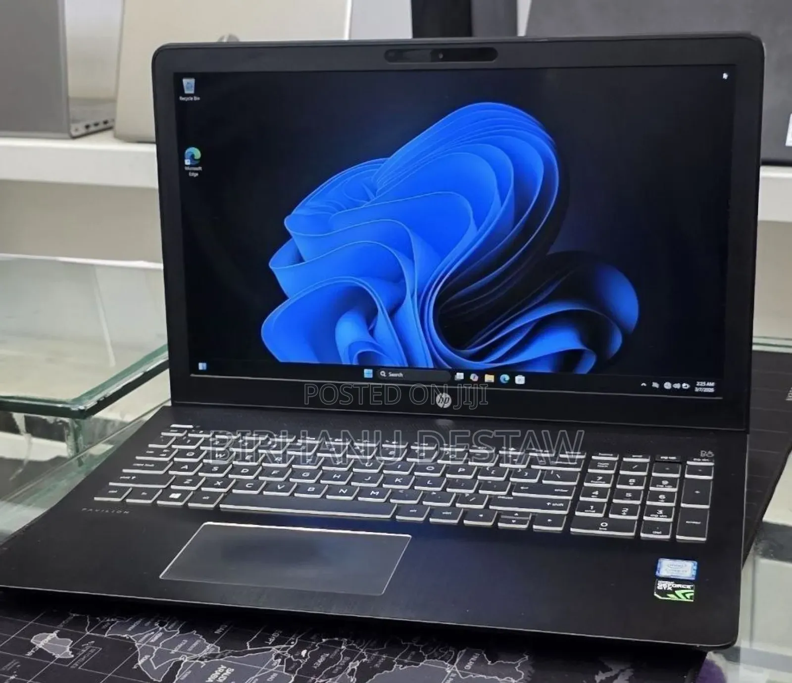 New Laptop HP Pavilion 15 16GB Intel Core i7 HDD 256GB