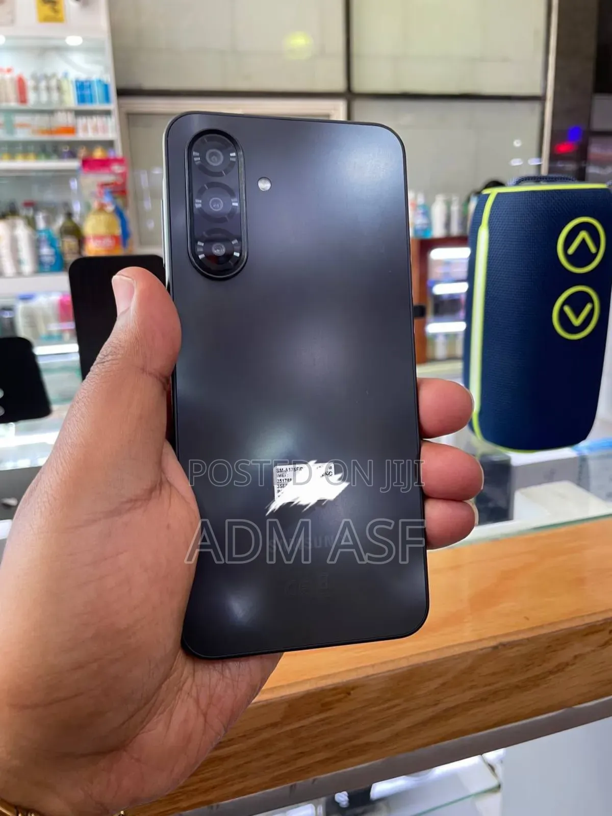 New Samsung Galaxy A17 128 GB Black