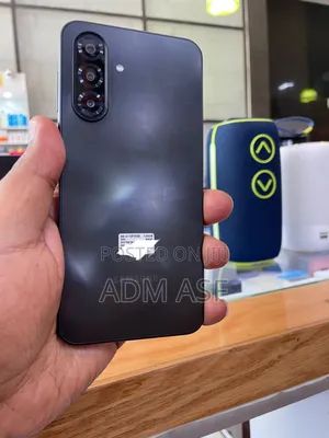 New Samsung Galaxy A17 128 GB Black