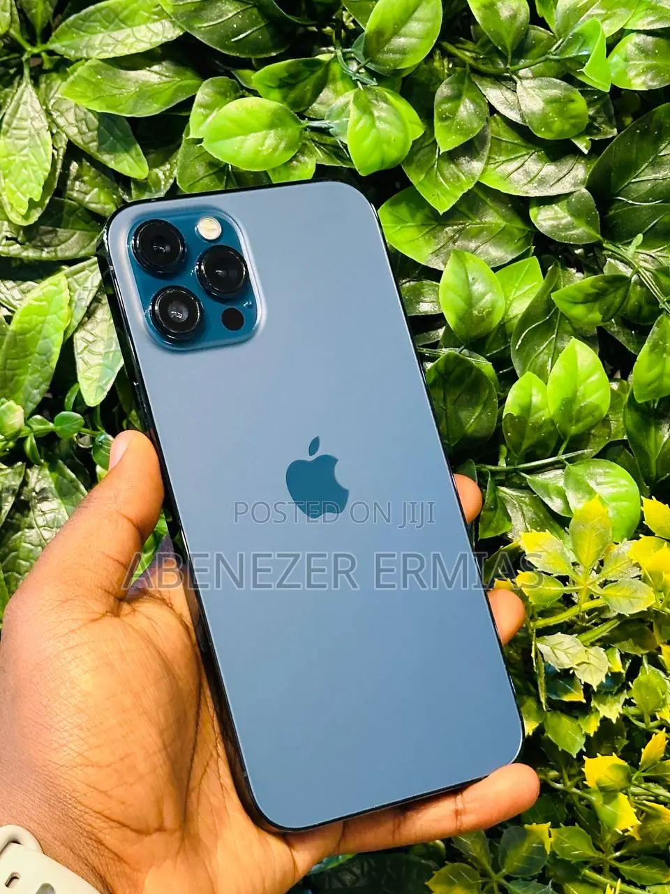 Apple iPhone 12 Pro Max 128 GB Blue