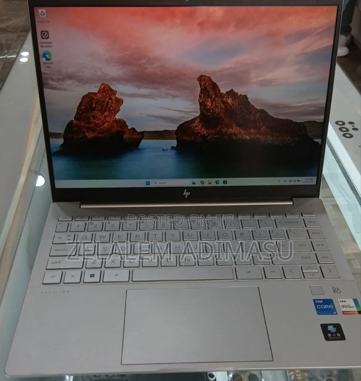 New Laptop HP Pavilion 15 16GB Intel Core i5 SSD 1T