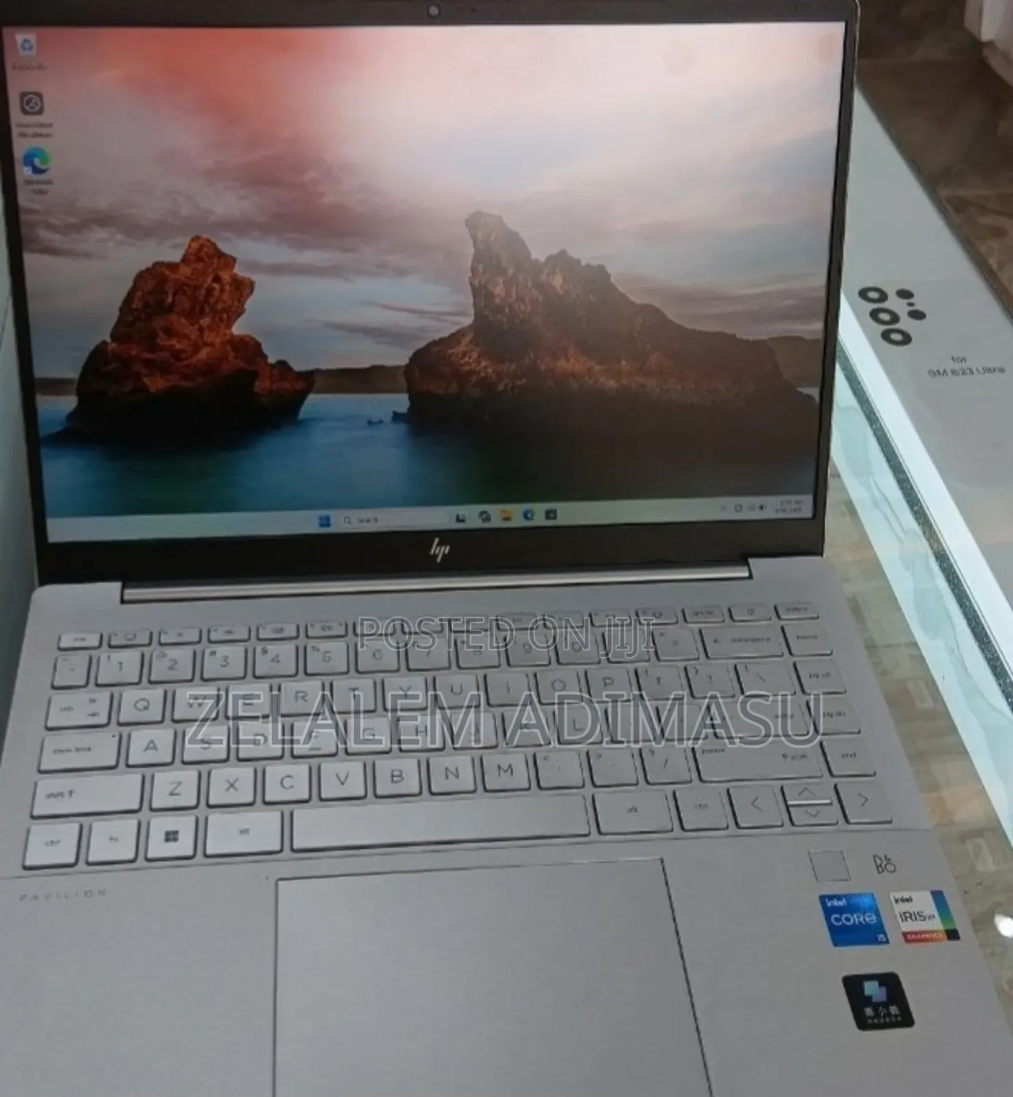 New Laptop HP Pavilion 15 16GB Intel Core i5 SSD 1T