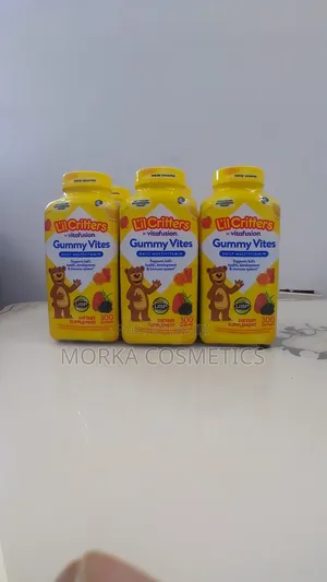 l'Il Critters Gummy Vites