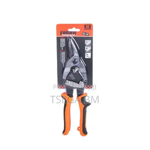 Finder 10" Aviation Tin Snip Right-bent