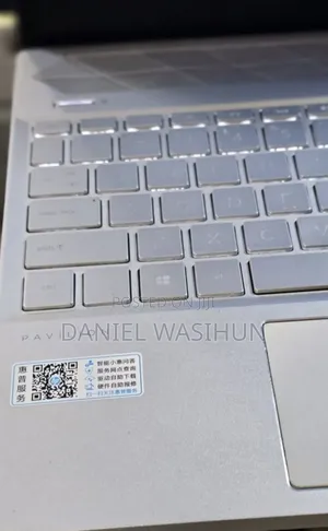New Laptop HP Pavilion 15 8GB Intel Core i7 SSD 512GB