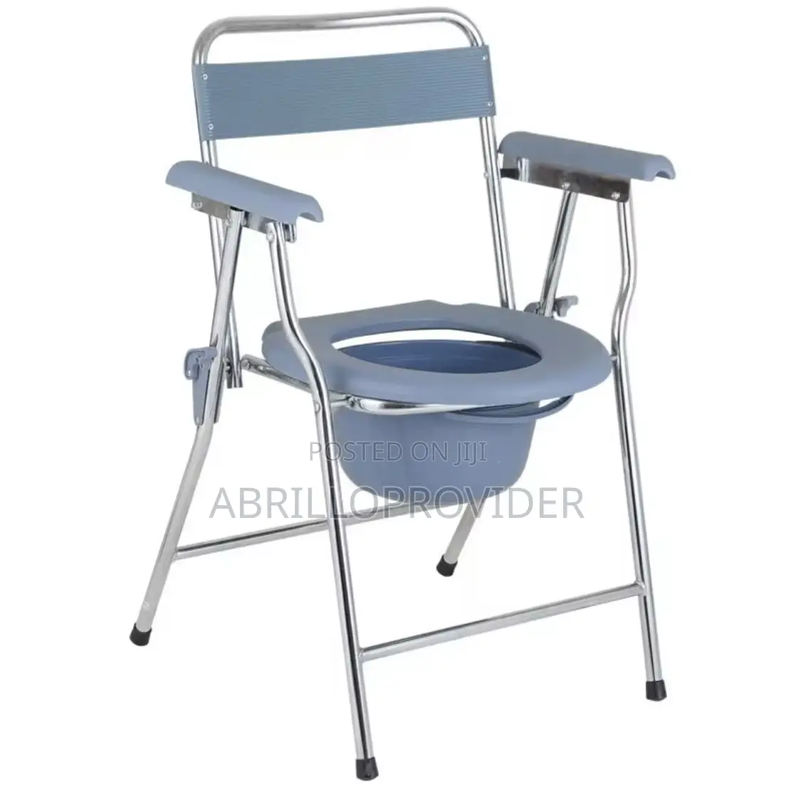 Aluminum Alloy Shower Chair For Elderly Lower Body Mobility