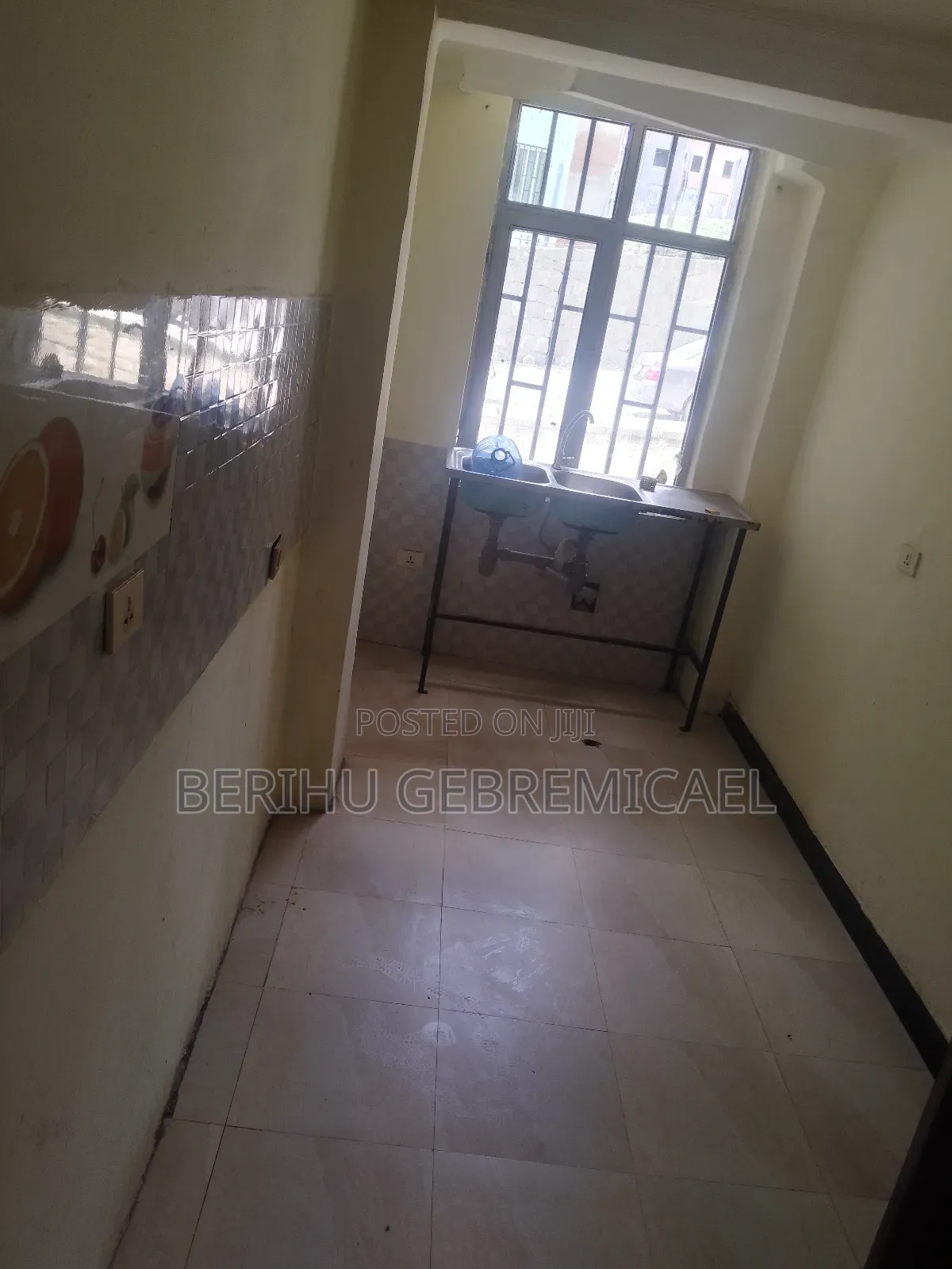 Furnished 2bdrm Condo in አያ, Yeka for rent