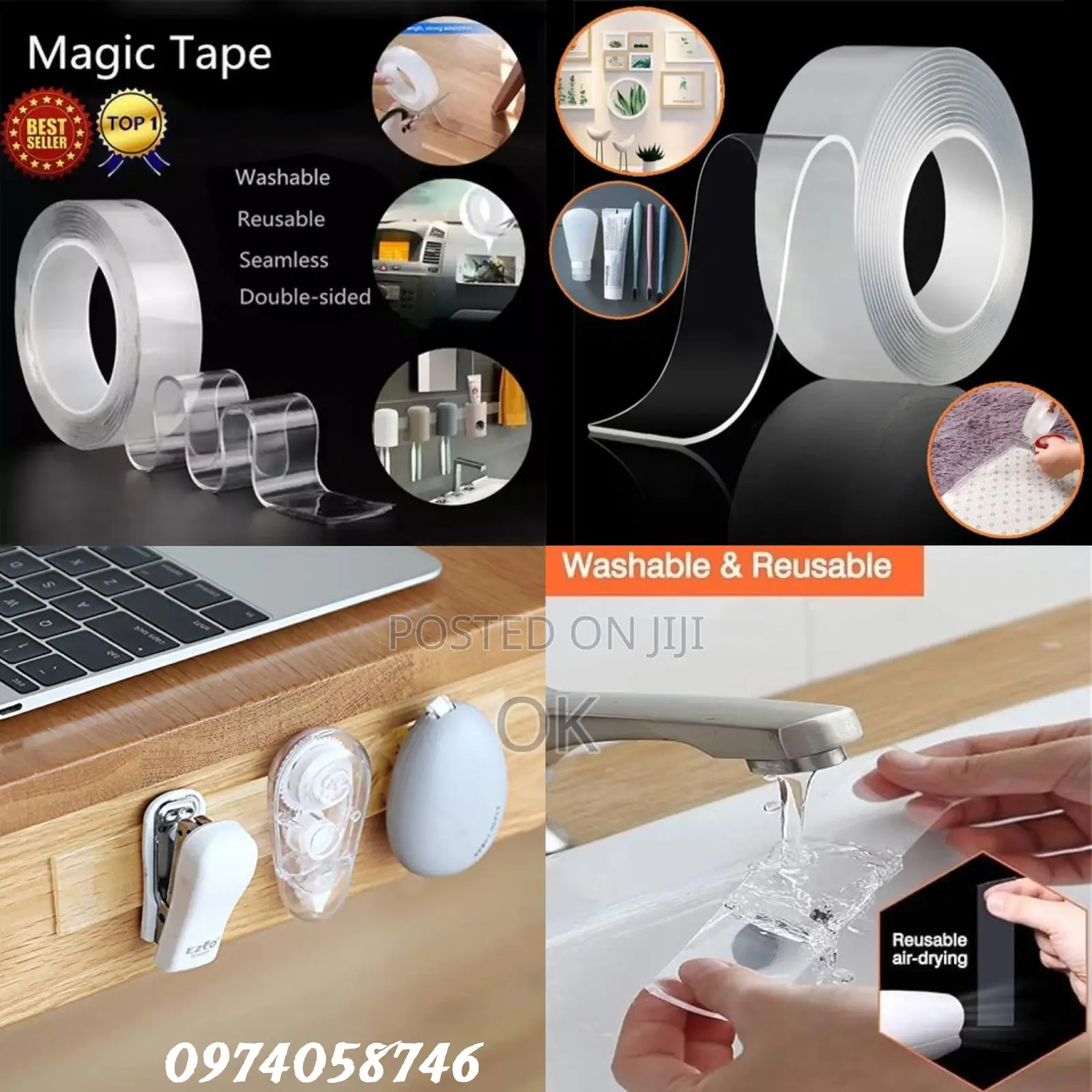 Double Sided Tape