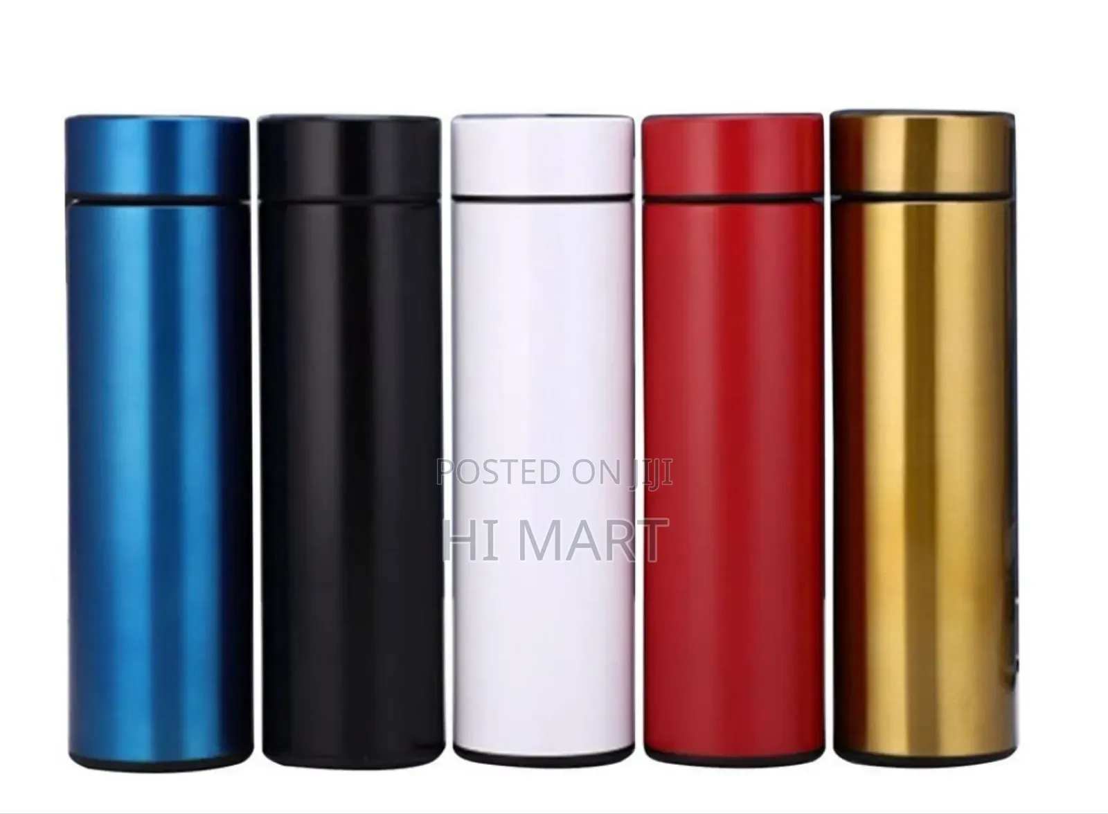 Smart Led Temprature Display Water Bottle