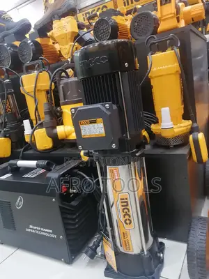 Ingco Vertical Pump