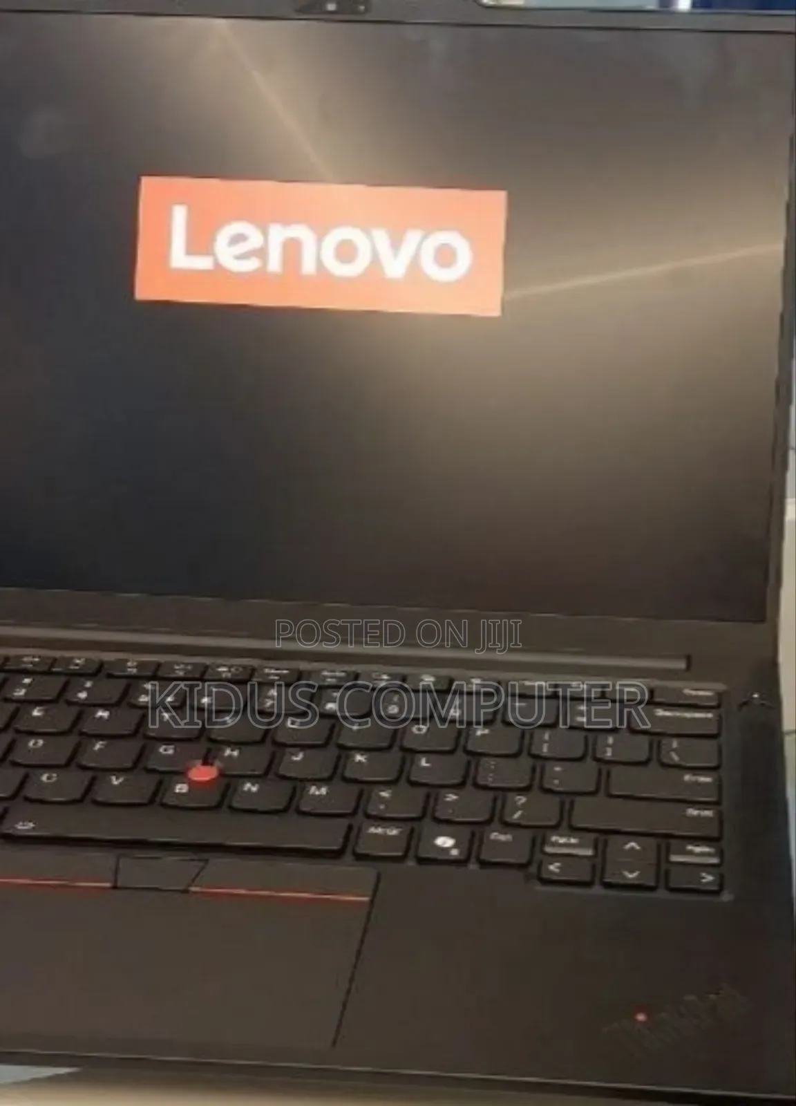New Laptop Lenovo ThinkPad Yoga 16GB Intel Core Ultra 7 SSD 512GB