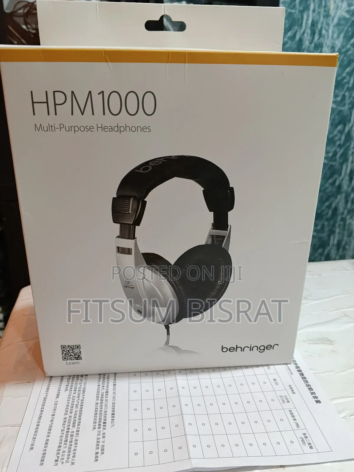 Head Phones