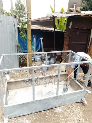 Electrical Winch /Suspended Platform Winch Rental (ዊንች የሚከራይ)