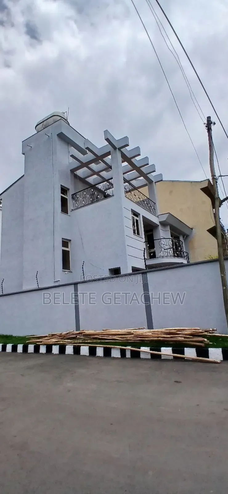 5bdrm House in Semit, G+1+Terrace,, Bole for sale
