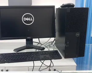 New Desktop Computer Dell OptiPlex 3050 4GB Intel Core i3 SSD 500GB