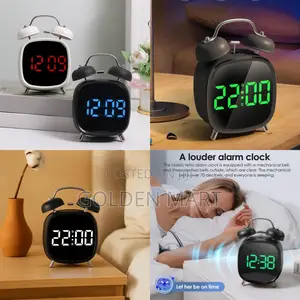 Luxury Alarm Clock