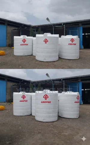 Water Tanker