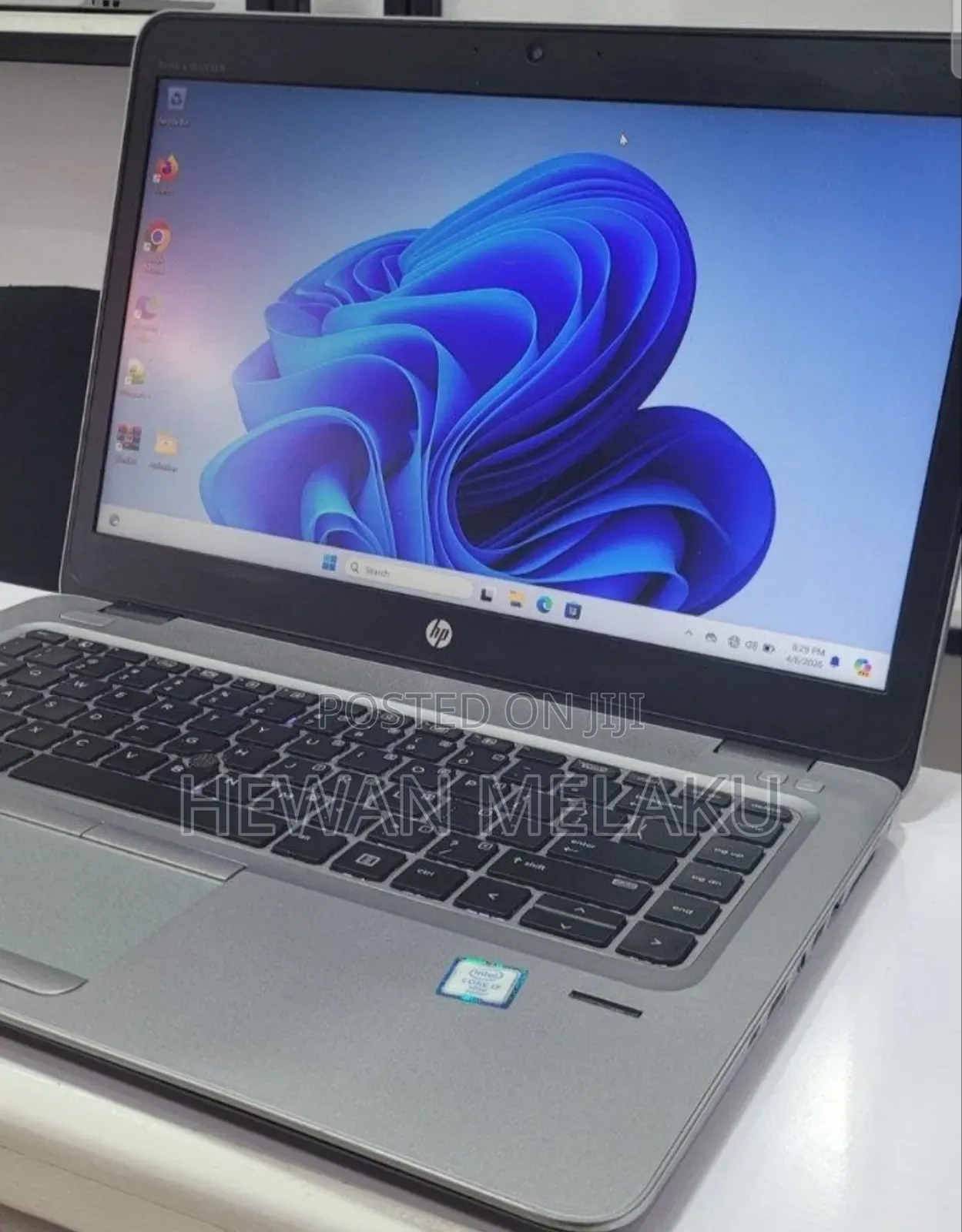 New Laptop HP EliteBook 840 G3 8GB Intel Core i7 SSD 512GB
