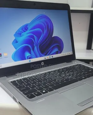 New Laptop HP EliteBook 840 G3 8GB Intel Core i7 SSD 512GB