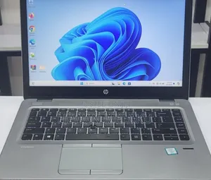 New Laptop HP EliteBook 840 G3 8GB Intel Core i7 SSD 512GB