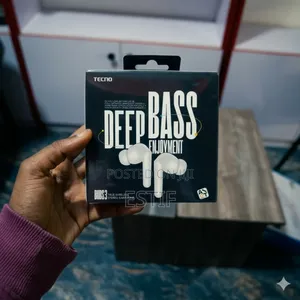 Tecno Deep Bass