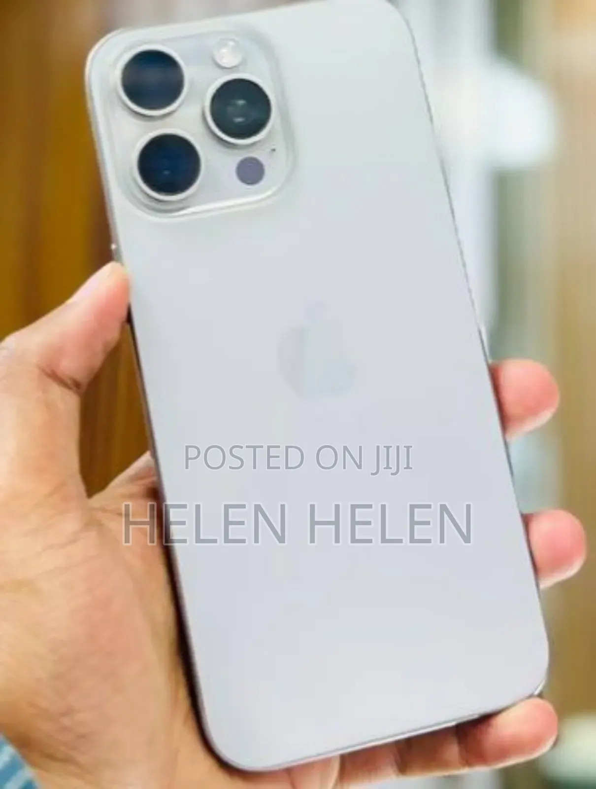 New Apple iPhone 15 Pro Max 256 GB