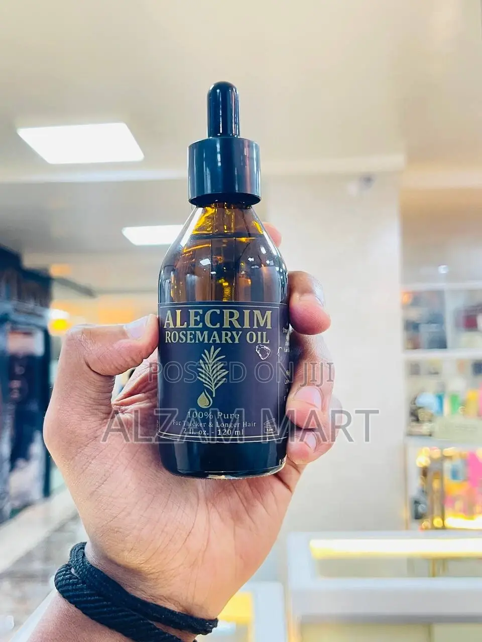 Alecrim for Hair Grow