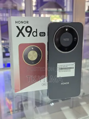 New Honor X9d 512 GB Black