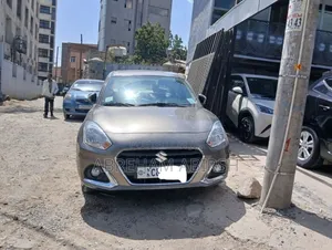 Suzuki Dzire 2022 Gray