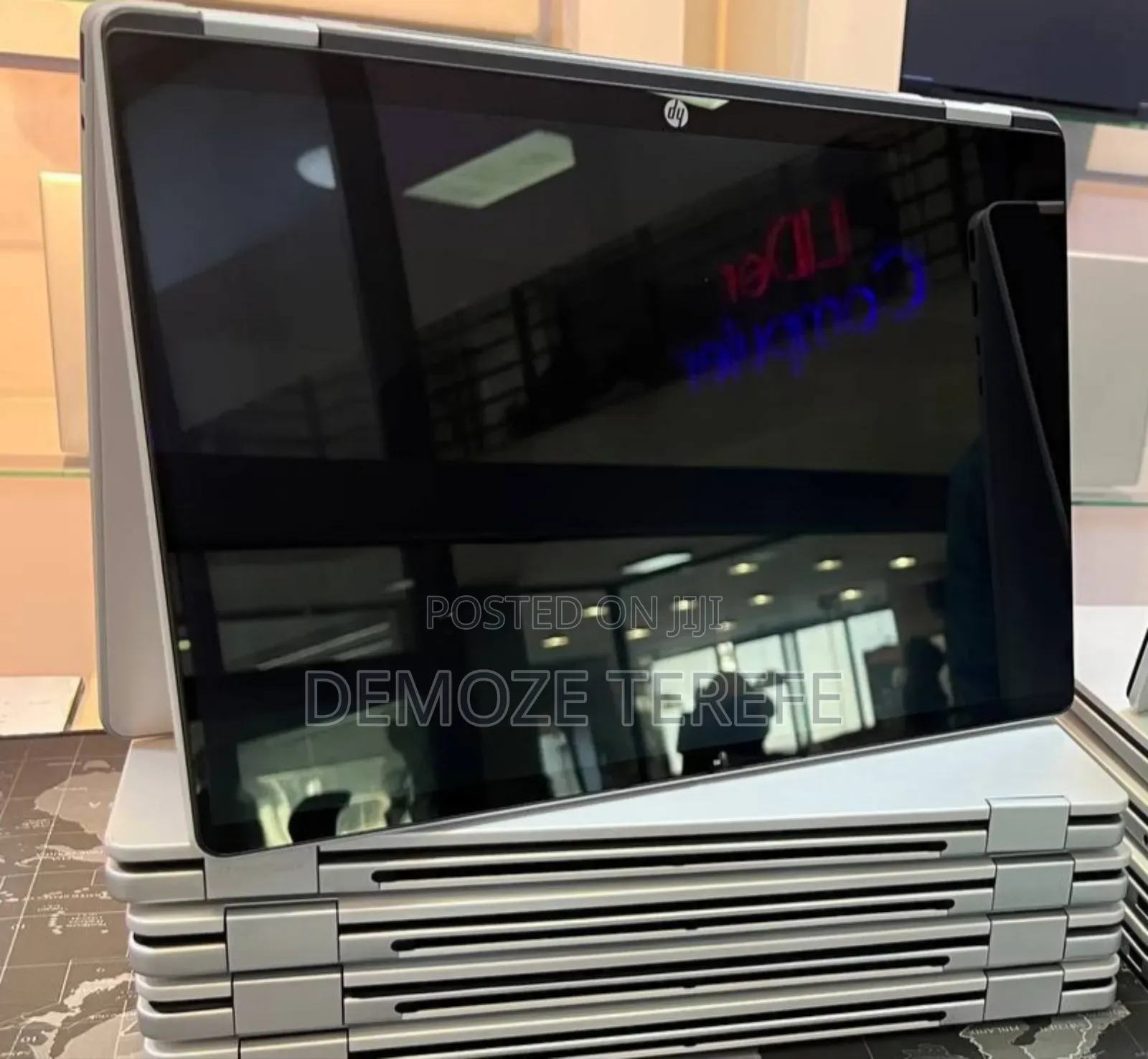 New Laptop HP Omen 15 16GB Intel Core 7 SSD 512GB