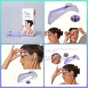 Sildne Threading System – Removes Hair From Root, Portable