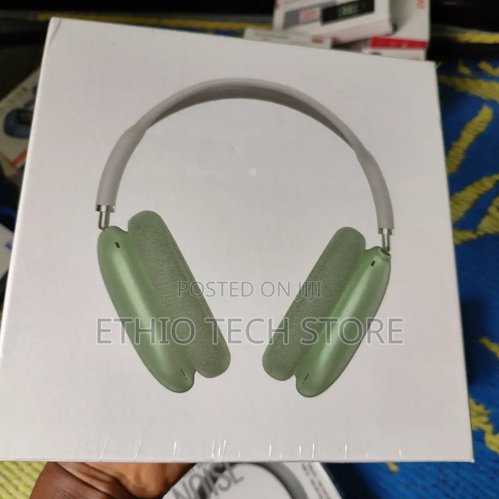 Airpods Max Headset With Smart Case