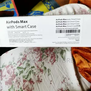Airpods Max Headset With Smart Case